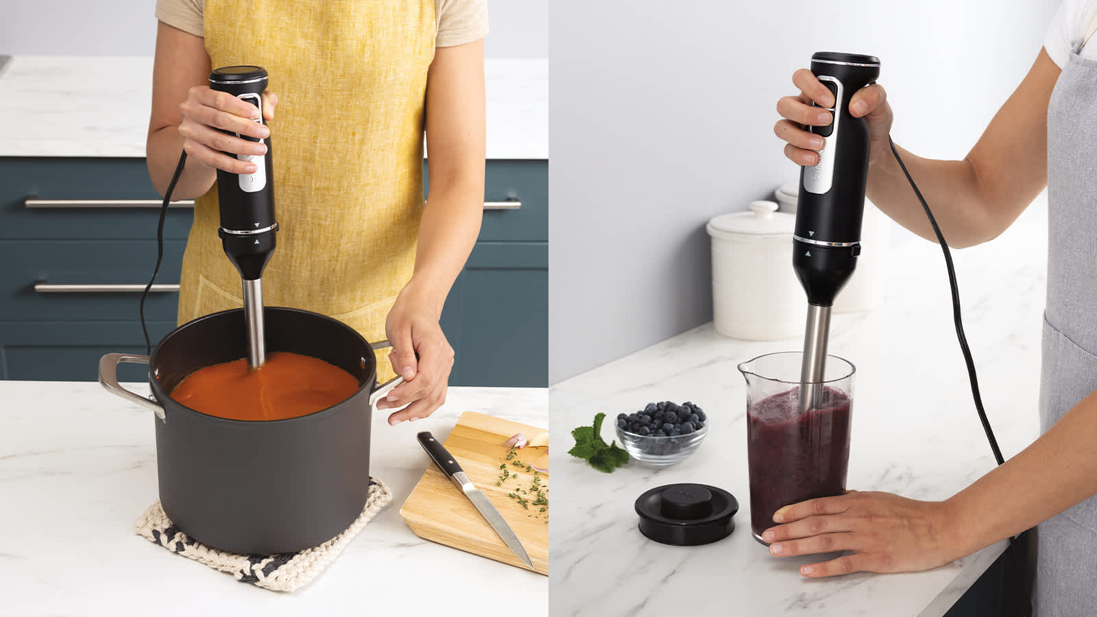 Ninja Foodi 2-in-1 Hand Blender & Mixer CI090UK - ebayNinjaGB